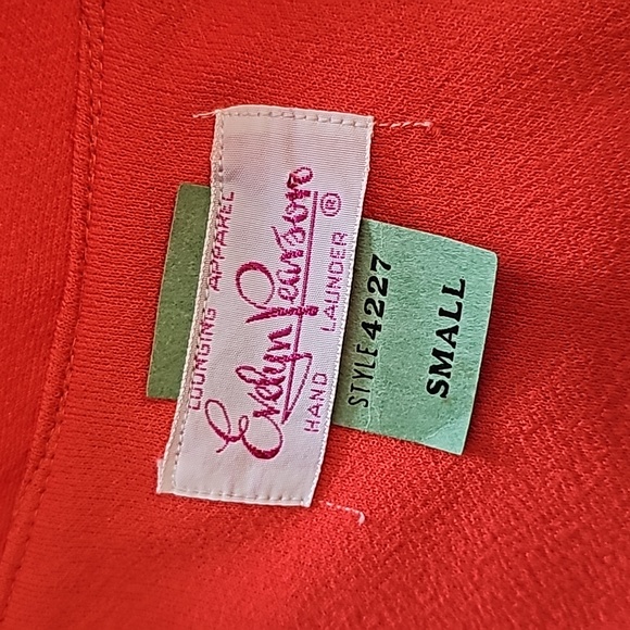 VINTAGE Evelyn Pearson Maxi Dress - Picture 9 of 16